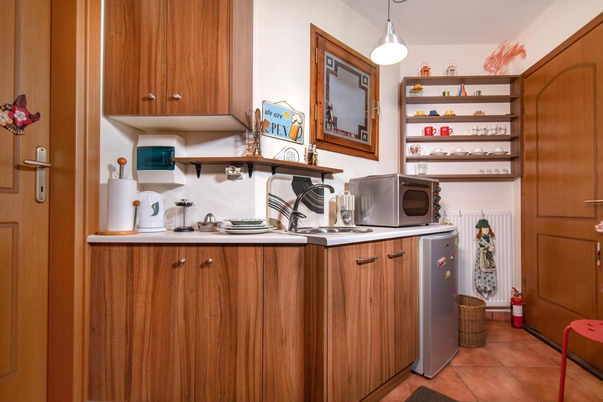 Ileana's House Volos